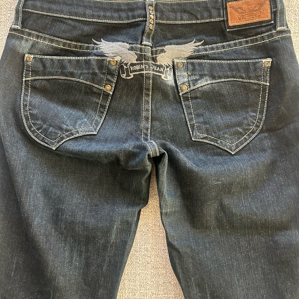 Robin's Jean Women's Indigo Boot Cut Jeans